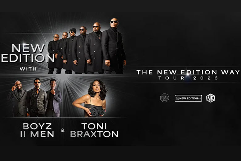 New Edition at Enterprise Center.