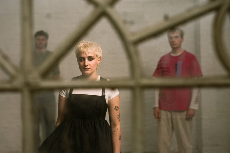 NewDad at Delmar Hall.