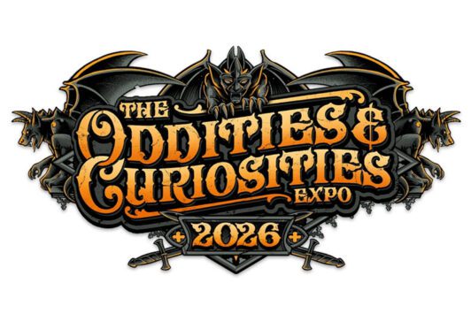 Oddities & Curiosities Expo 2026 at The Dome.