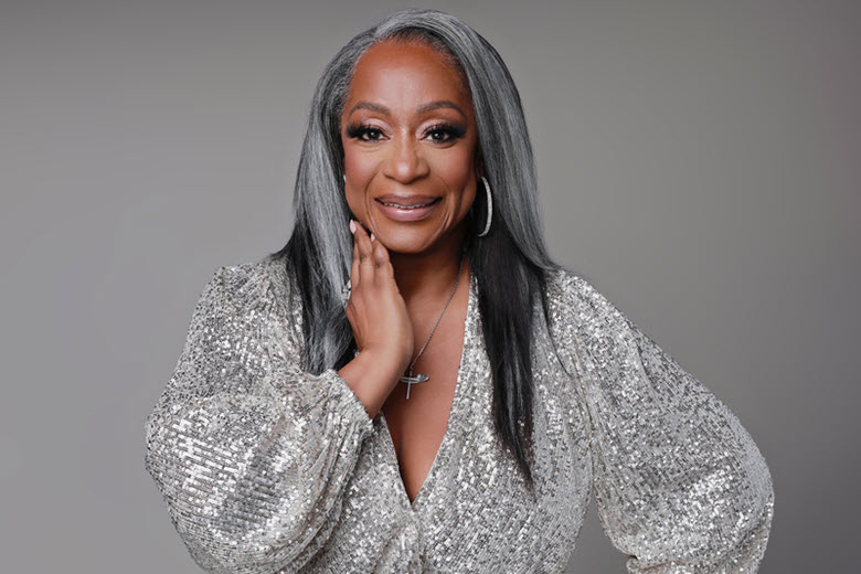 Regina Belle at City Winery.