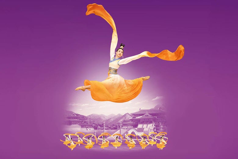 Shen Yun 2026 at Stifel Theatre.