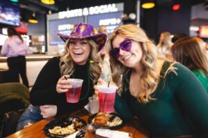 The Official Mardi Gras After Pardi at Ballpark Village.