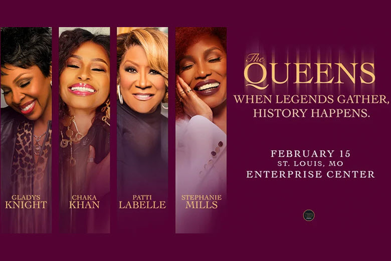 The Queens at Enterprise Center.