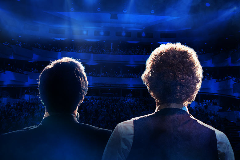 The Simon & Garfunkel Story at Powell Hall.