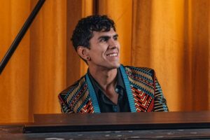 The WSIE Jazz Brunch with The Ryan Marquez Quartet at City Winery.