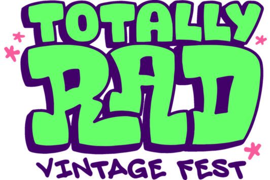 Totally Rad Vintage Fest! at The Dome.