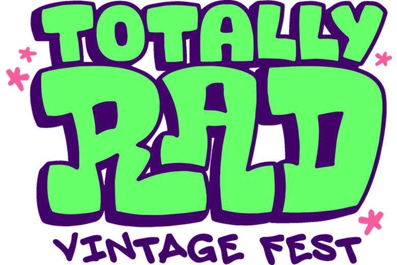 Totally Rad Vintage Fest! at The Dome.