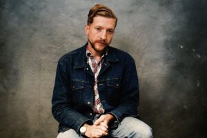 Tyler Childers at Hollywood Casino Amphitheatre.