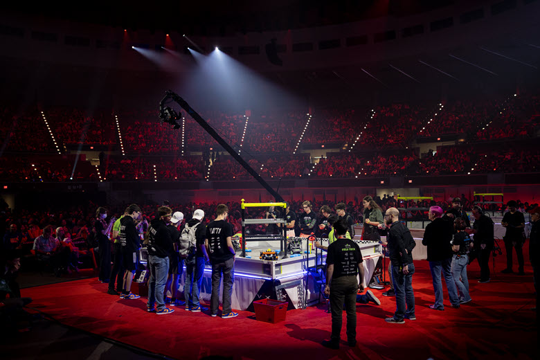 VEX Robotics Championships.