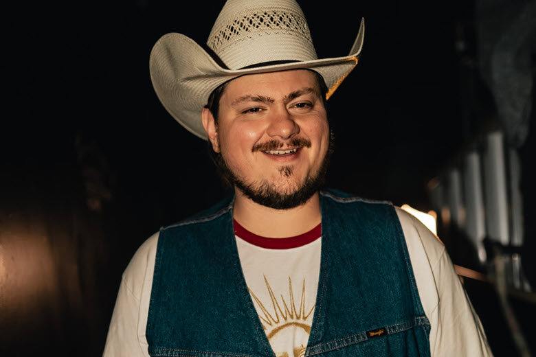 Vincent Neil Emerson at Delmar Hall.