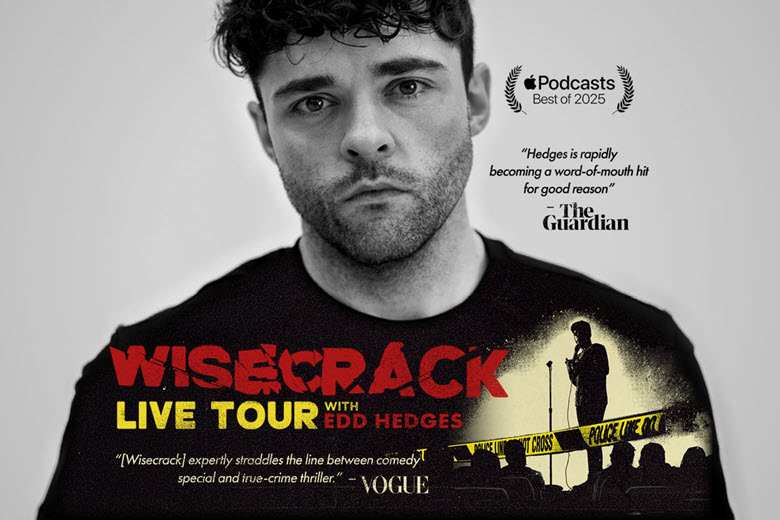 Wisecrack Live! Podcast at City Winery.