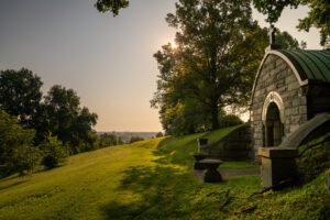 African American History at Bellefontaine – Zoom Presentation at the Bellefontaine Cemetery and Arboretum.