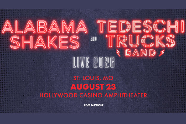 Alabama Shakes And Tedeschi Trucks Band at Hollywood Casino Amphitheatre.