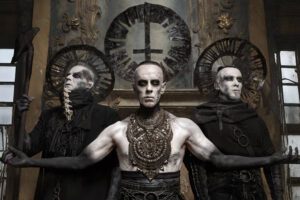 Behemoth at The Pageant.