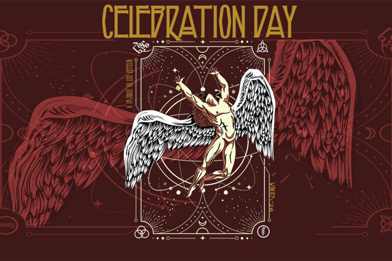 Celebration Day - A Tribute to Led Zeppelin at The Pageant.