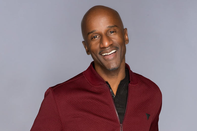 Damon Williams at City Winery.