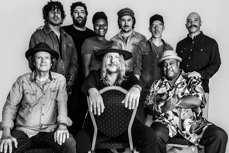 Devon Allman’s Blues Summit at The Pageant.