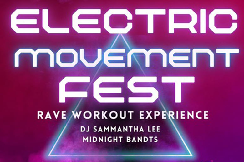 Electric Movement Fest at The Garage.