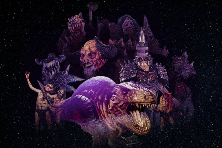 GWAR at The Pageant.