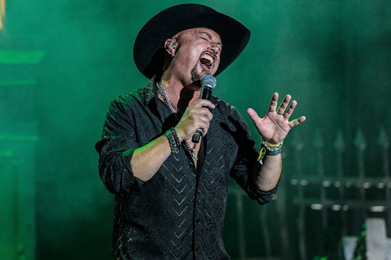 Geoff Tate at The Pageant.