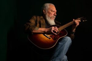Jorma Kaukonen and John Hurlbut at City Winery.