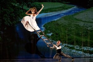 MOMIX: Alice at Dance St. Louis.