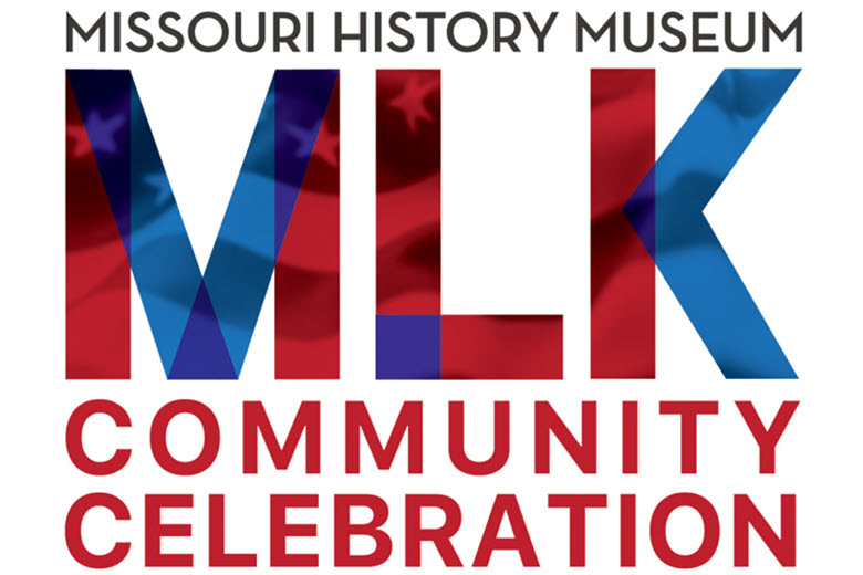 Martin Luther King Jr. Day at the Missouri History Museum.