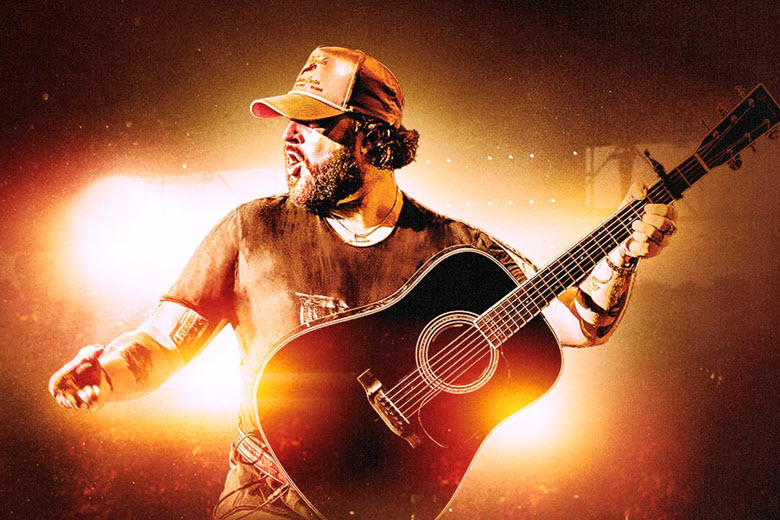 Nate Smith at The Pageant.