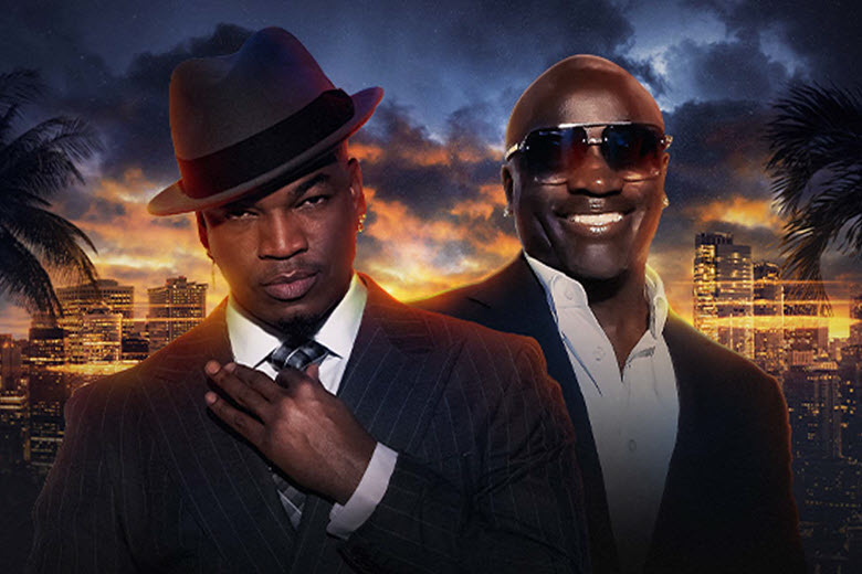 Ne-Yo & Akon