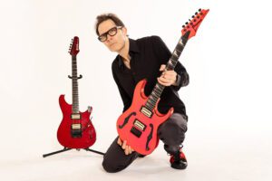 Paul Gilbert at City Winery.