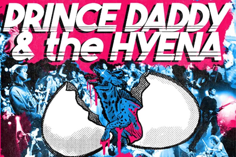 Prince Daddy and The Hyena at Blueberry Hill.