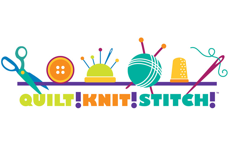 Quilt! Knit! Stitch! at the America's Center.