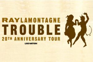 Ray LaMontagne at Stifel Theatre.