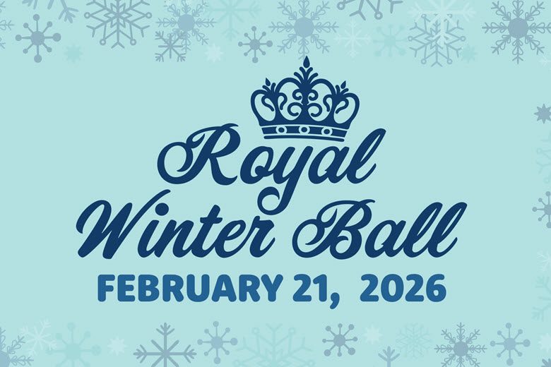 Royal Winter Ball at Maryland Heights Community Center.