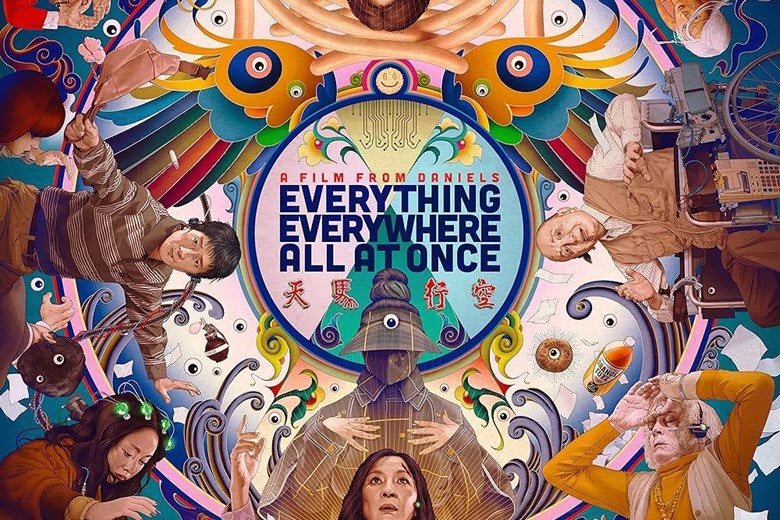 SLAM Cinema—Everything Everywhere All at Once at the Saint Louis Art Museum.