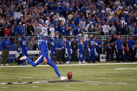 St. Louis Battlehawks vs. Birmingham Stallions at The Dome at America's Center.