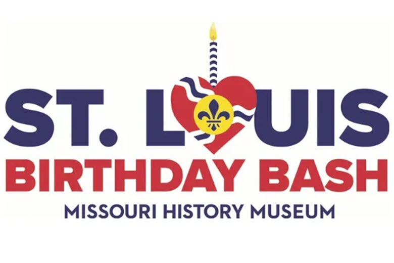 St. Louis Birthday Bash at the Missouri History Museum.