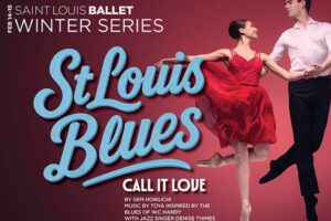 Call it love at the Touhill.