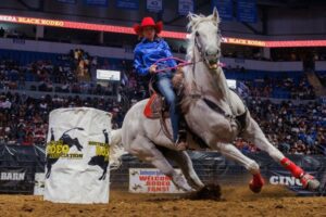 St. Louis SERA Rodeo at Chaifetz Arena.