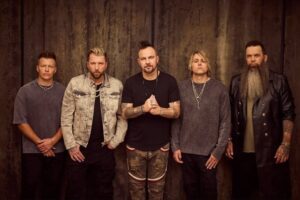 Three Days Grace at Enterprise Center.