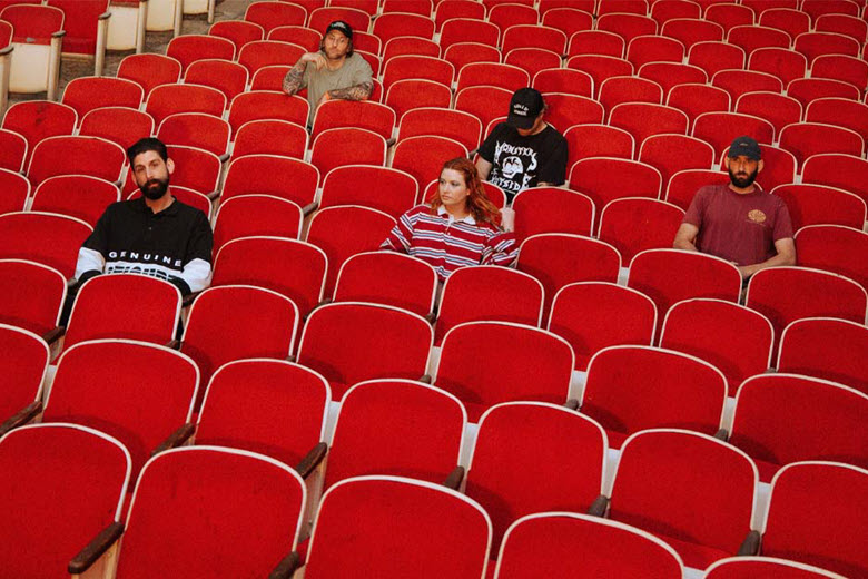 Tigers Jaw at Delmar Hall.