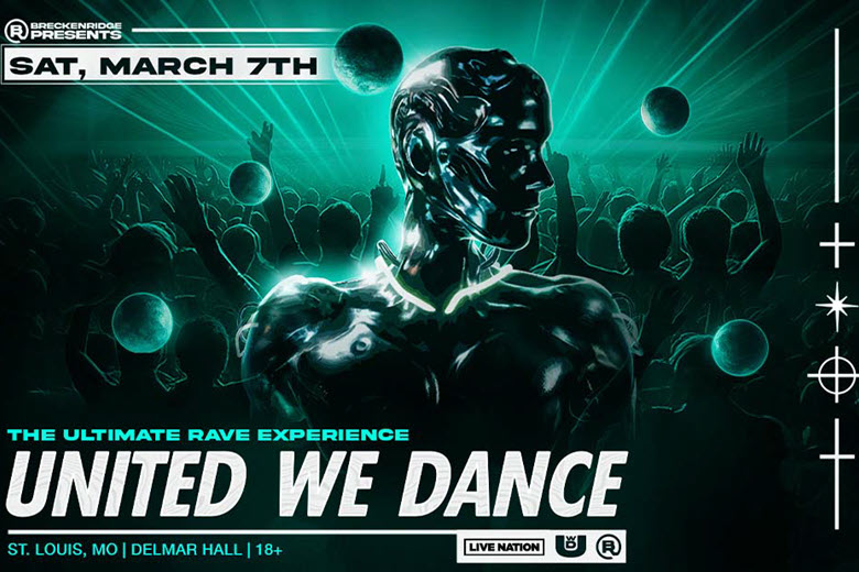 United We Dance at Delmar Hall.