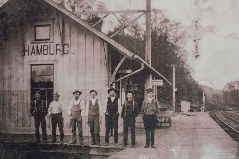 The Past 250: Early Generations of Weldon Spring at Weldon Springs Interpretative Site.