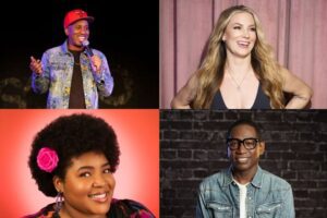 Gallery Laughs at the Saint Louis Art Museum.