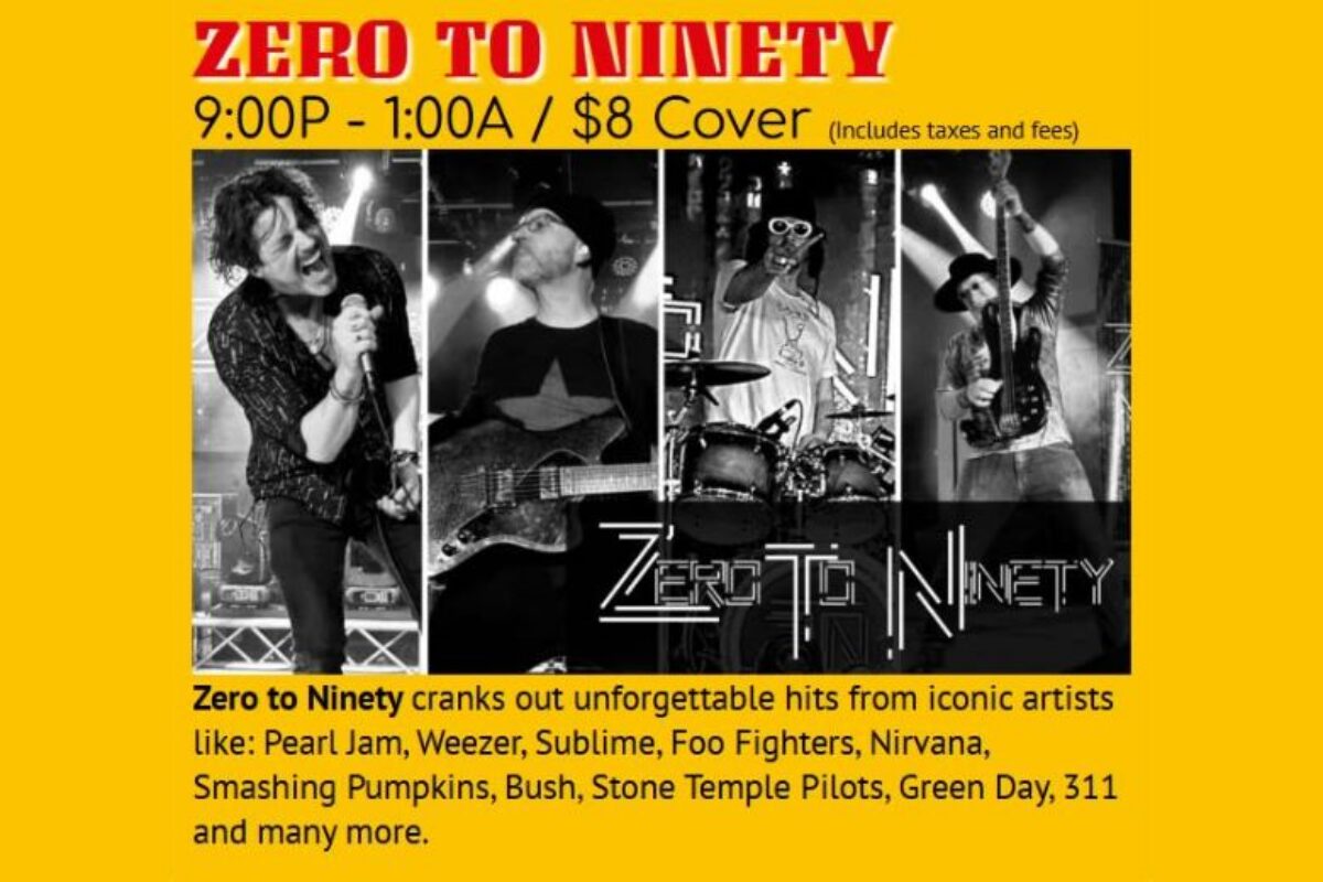 Zero to Ninety - St Louis Events