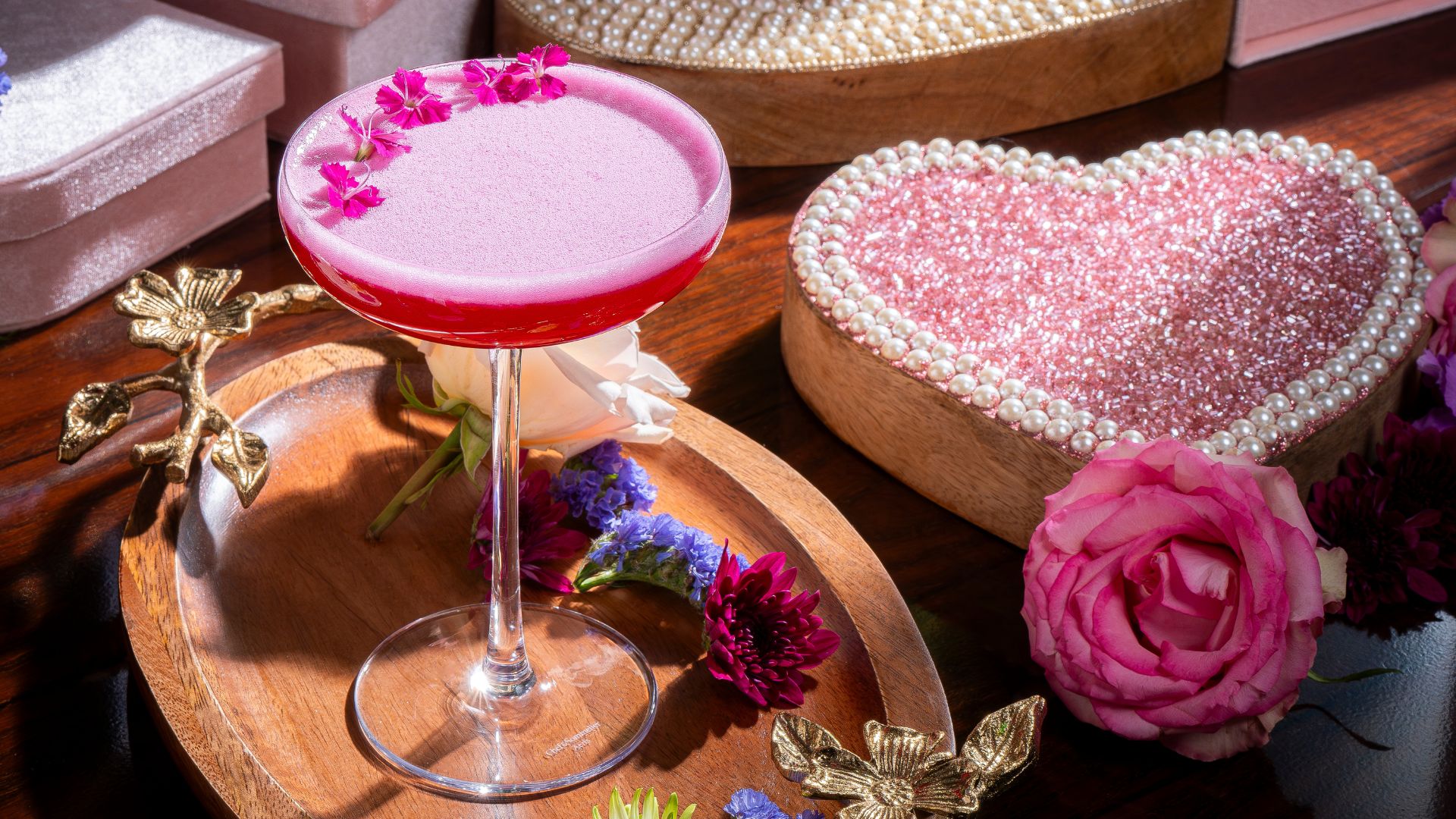 St Louis Union Station hosts a Valentine's Day cocktail popup in 2026.