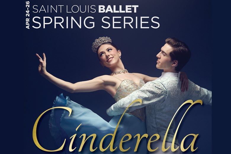 Cinderella at the Touhill.