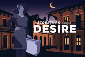 Opera Theatre of Saint Louis will stage A Streetcar Named Desire during its 2026 festival season.