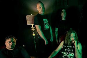 Cattle Decapitation at Delmar Hall.
