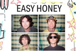 Easy Honey at Blueberry Hill.